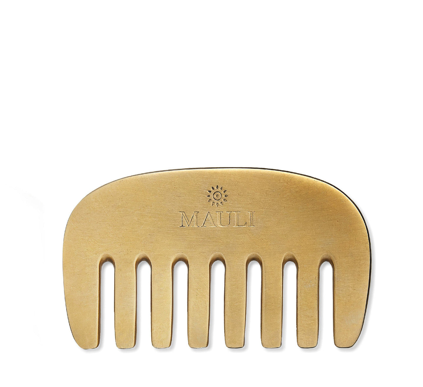 Grow Strong Kansa Comb Massage Tool