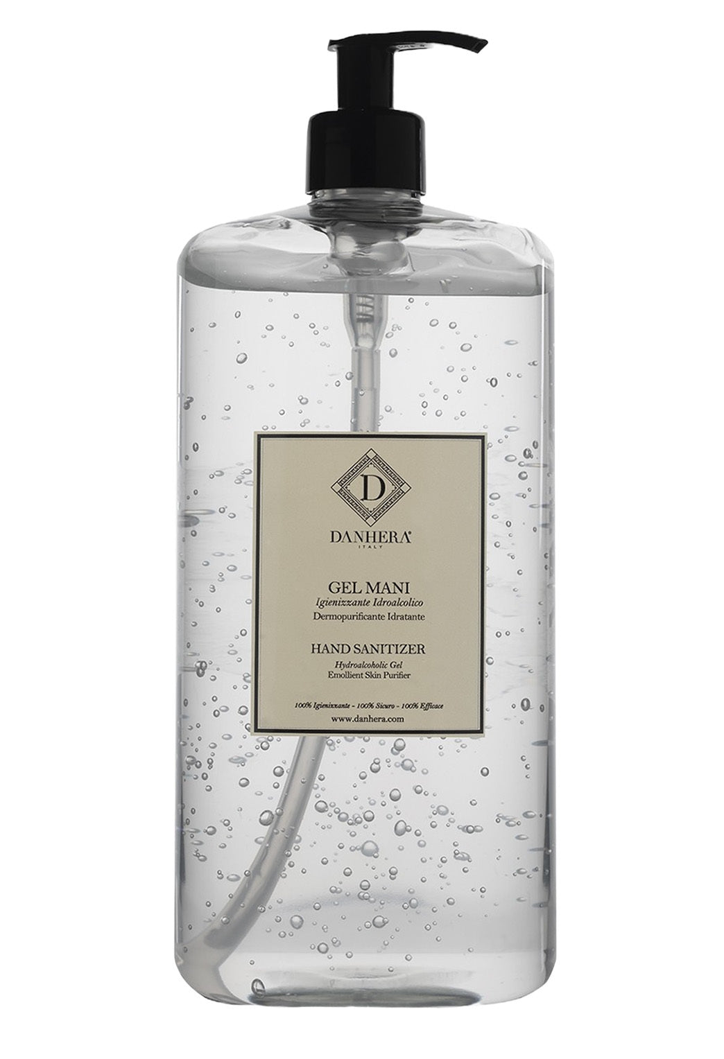 Sanitizing & Moisturizing Hand Gel Fő kép