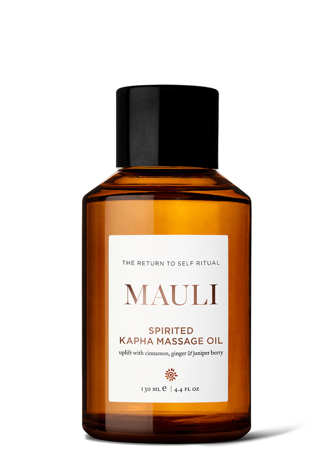 Spirited Kapha Body Oil