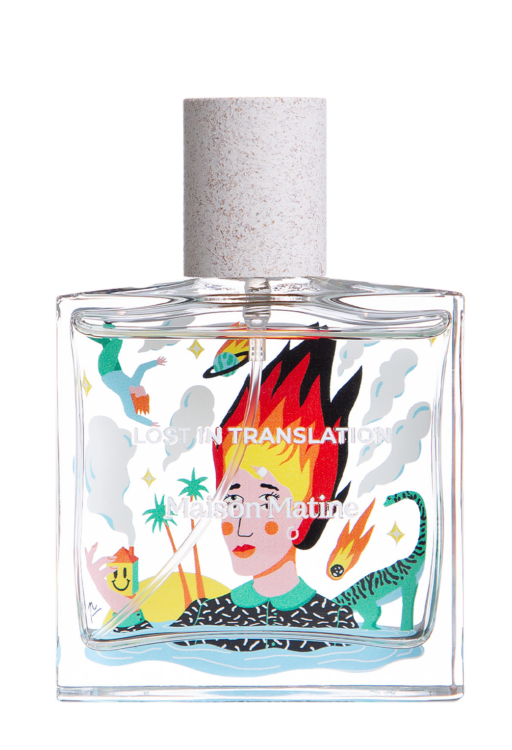 Lost In Translation