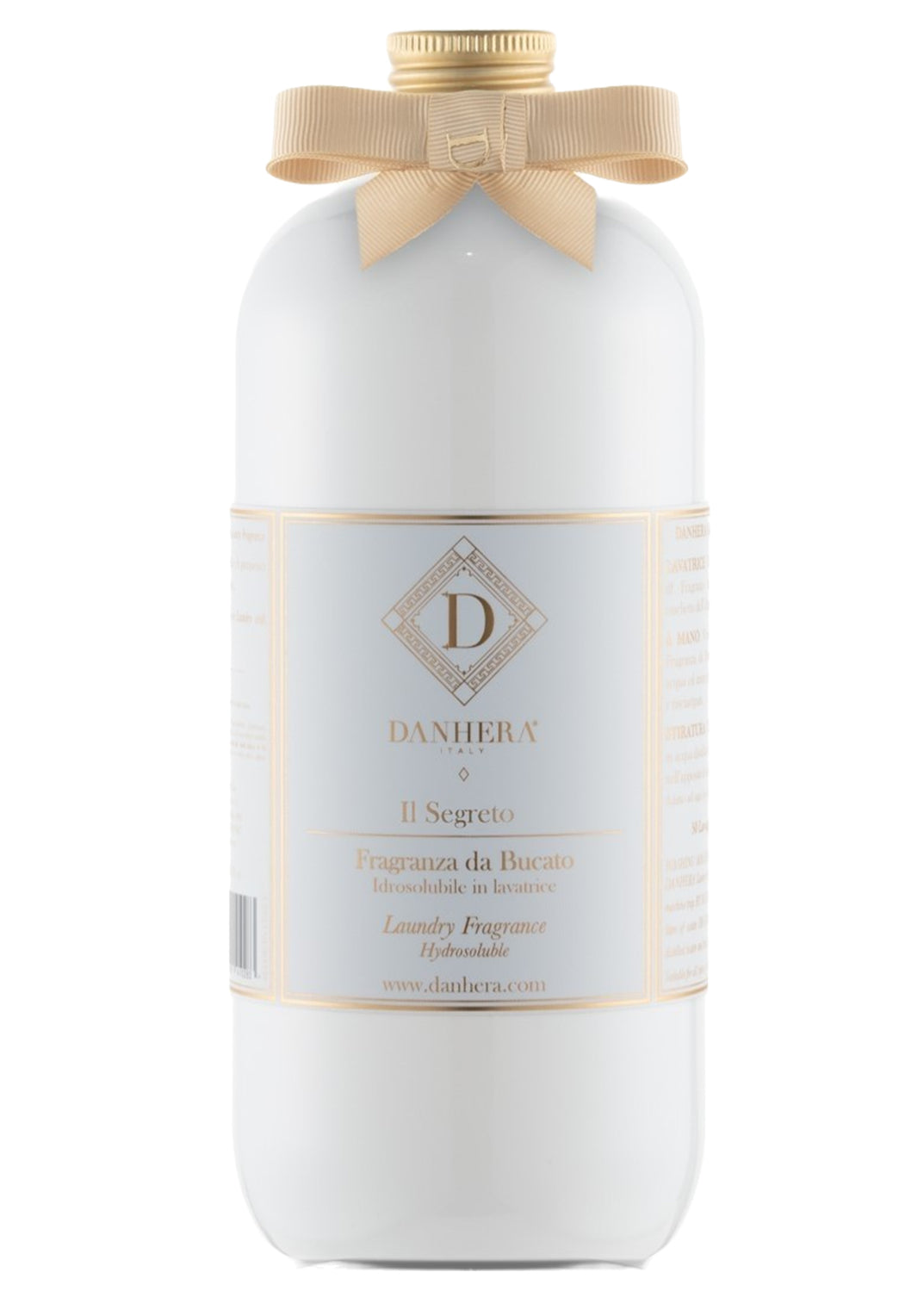 Laundry Fragrance | The Secret