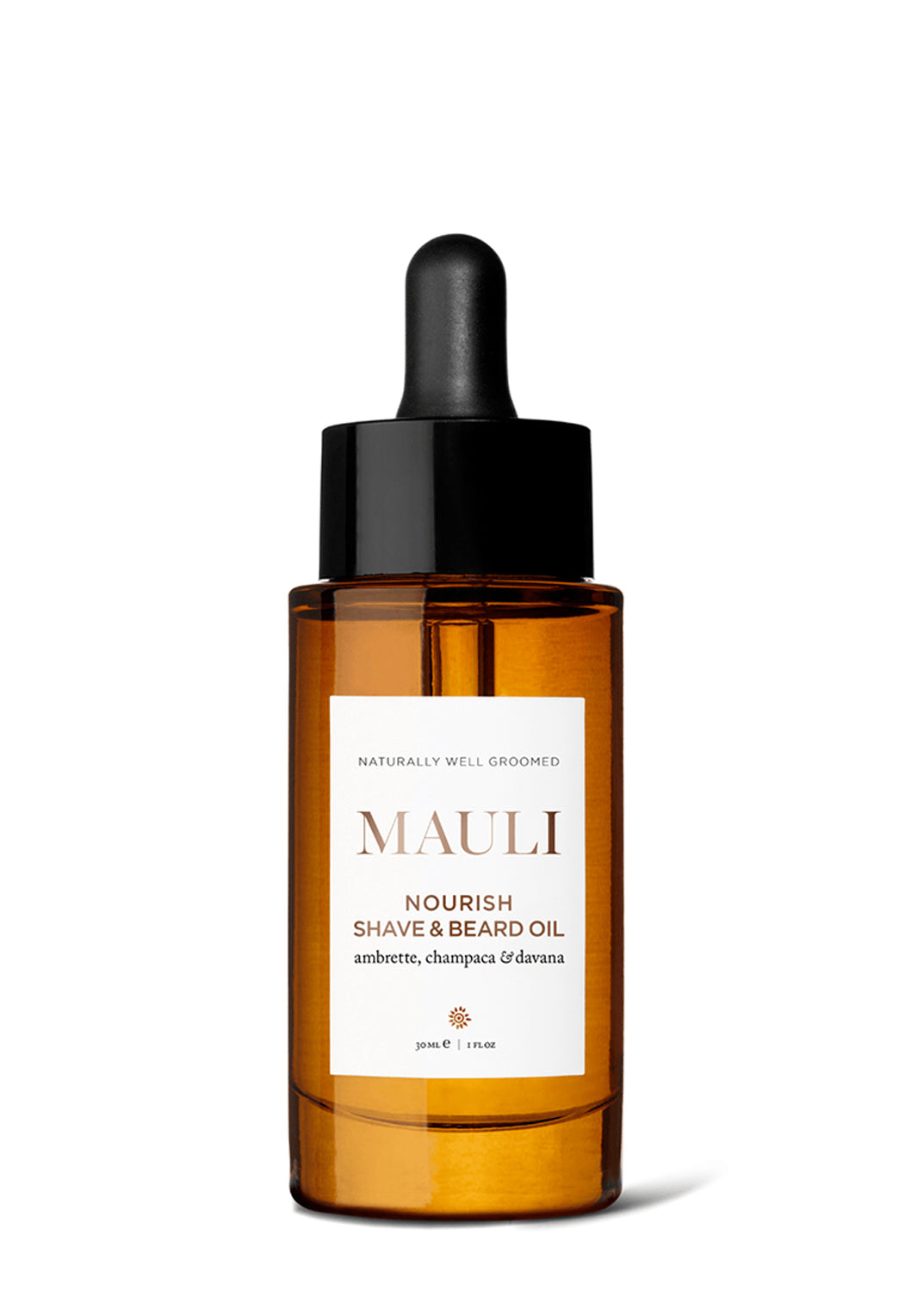Nourish Post-Shave & Beard Oil