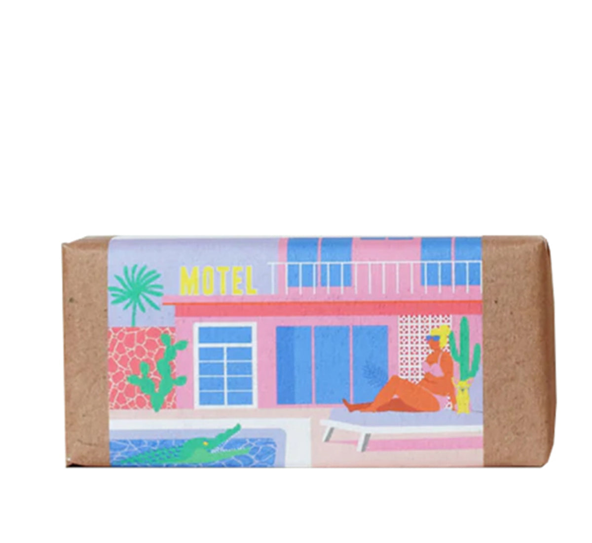 Longe Côte Soap