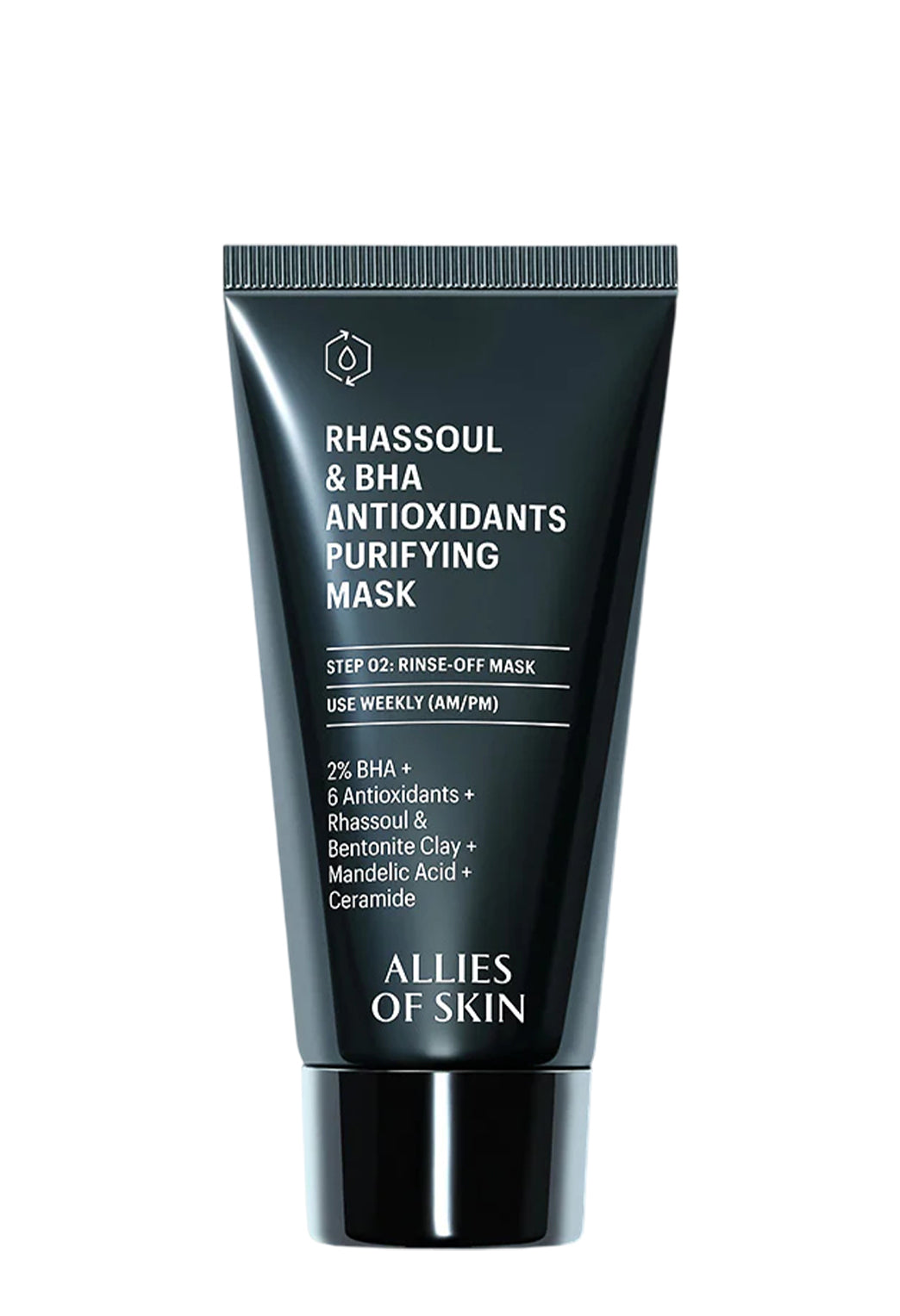 Rhassoul & Bha Antioxidants Purifying Mask Main image