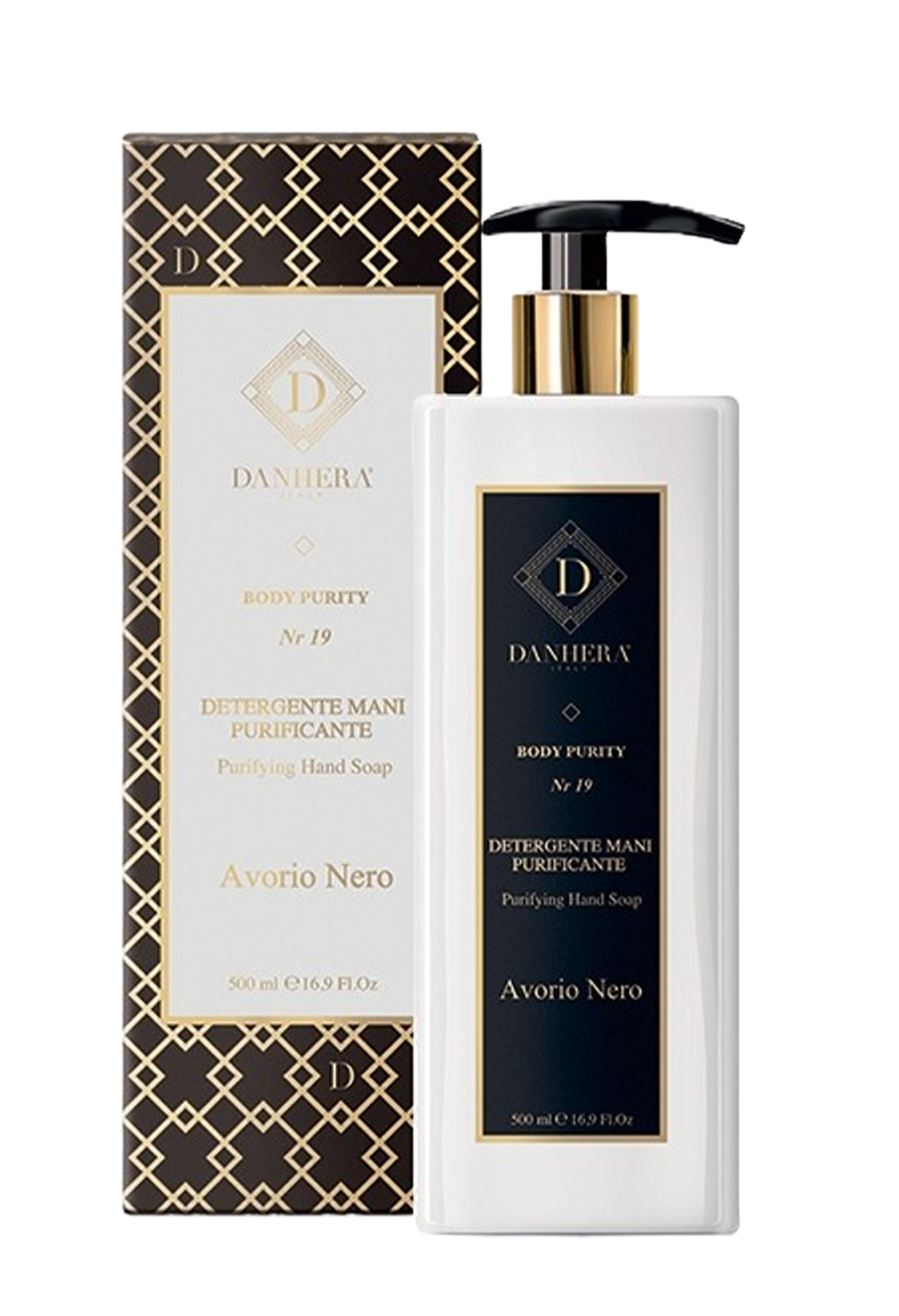 Avorio Nero Hand Soap 19