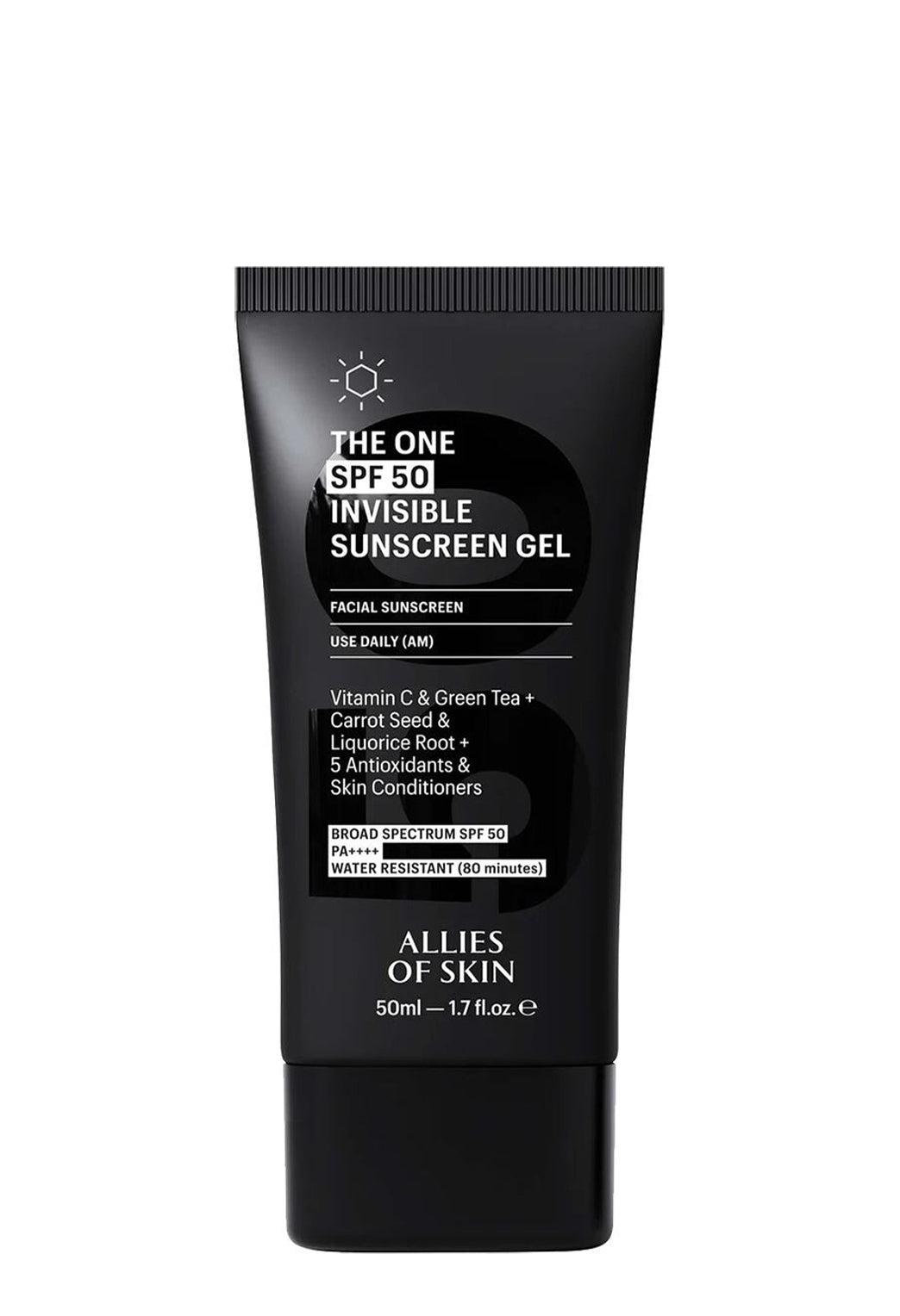 The One Spf 50 Invisible Sunscreen Gel Fő kép
