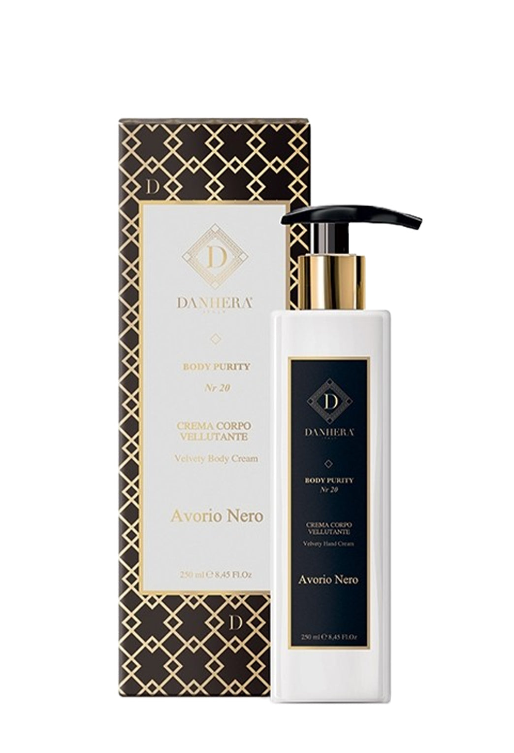 Avorio Nero Body Cream 20
