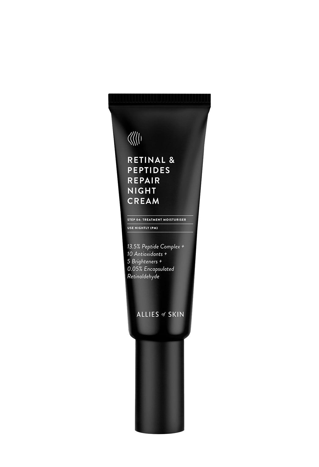 Retinal & Peptides Repair Night Cream