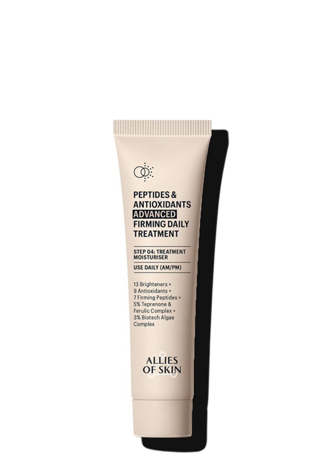 Peptides & Antioxidants Advanced Firming Daily Treatment |12 ml