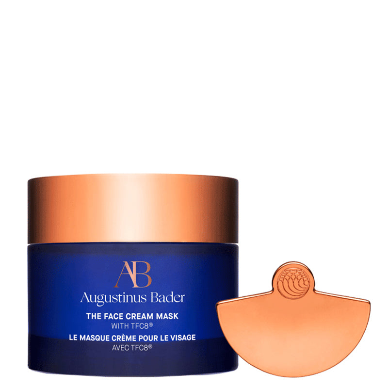 The Face Cream Mask Main image