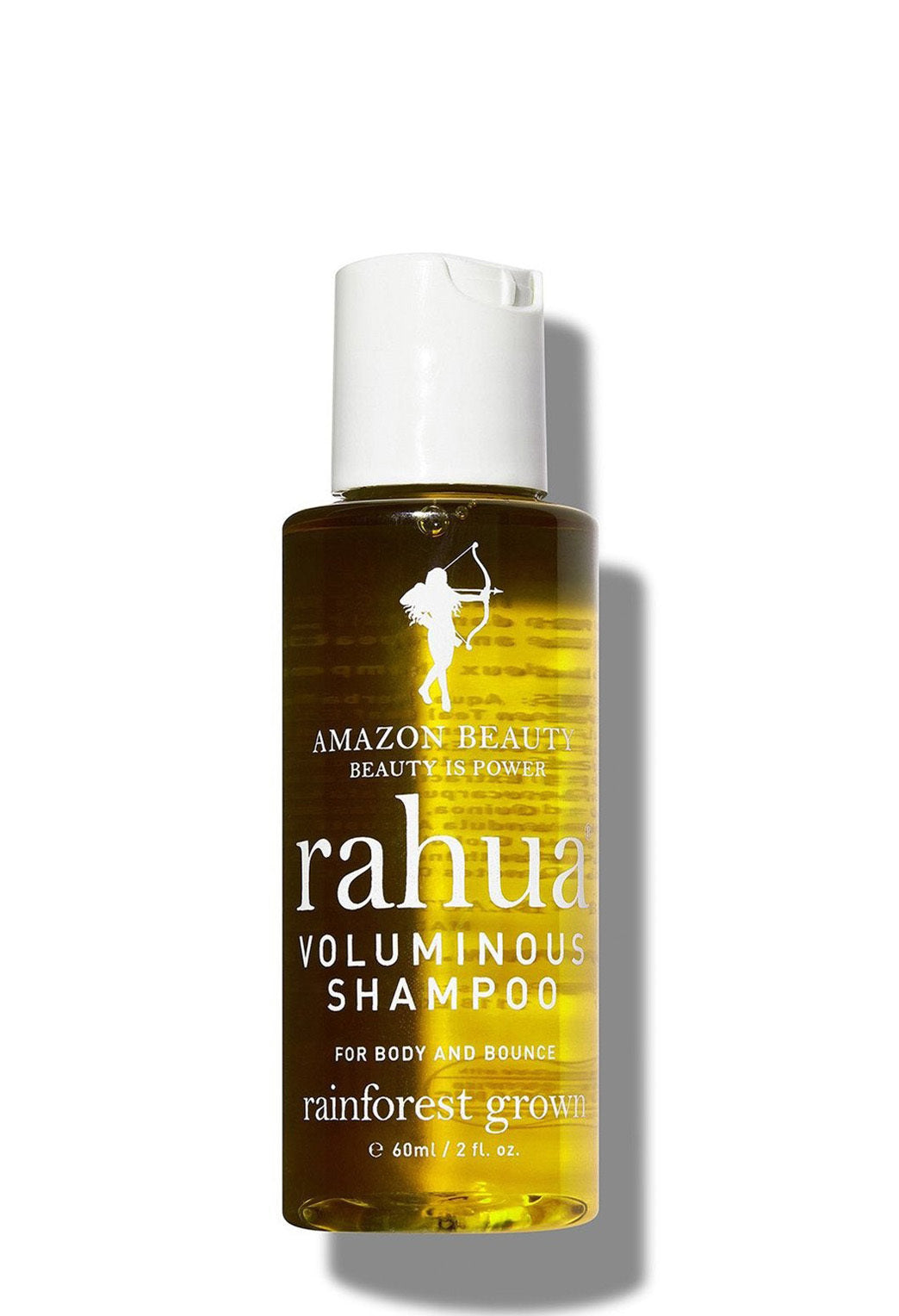 Voluminous Shampoo Travel Size