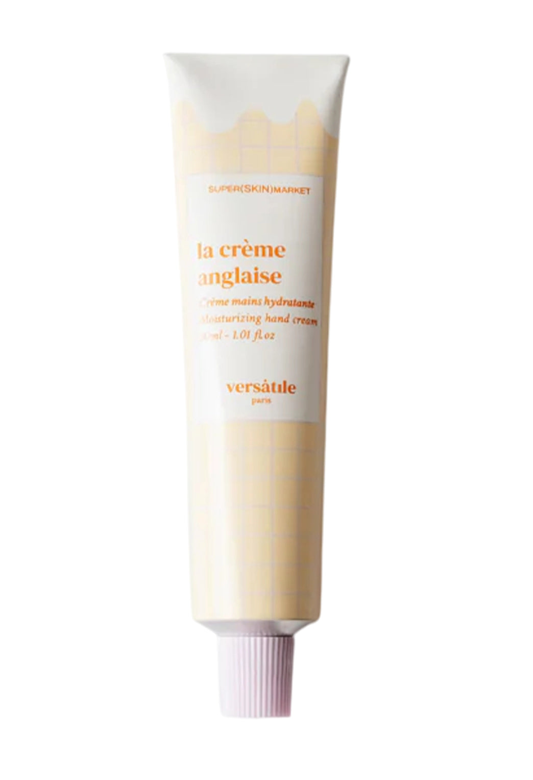 la crème anglaise
