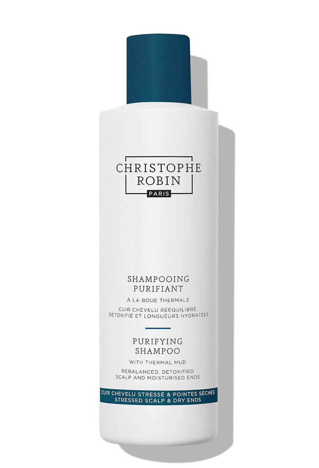 Purifying Shampoo with Thermal Mud Main image