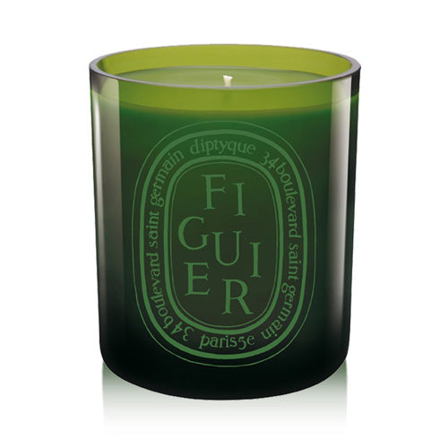Figuier Verte gyertya